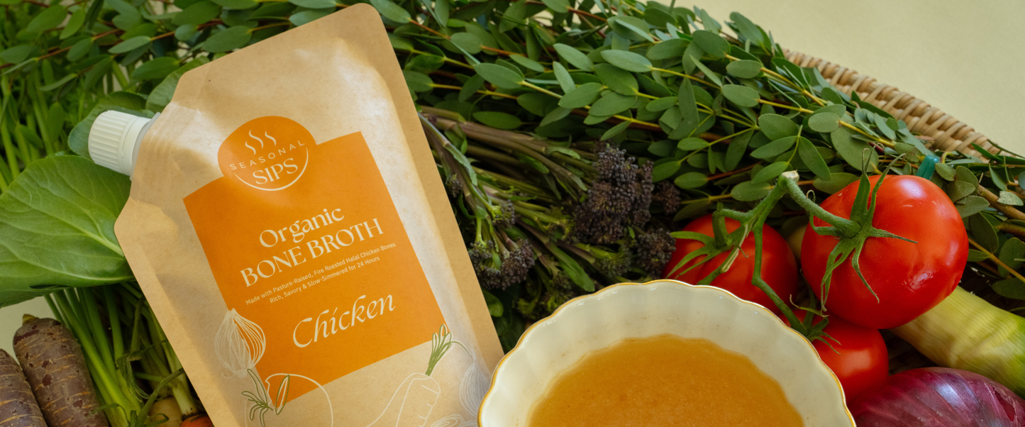 Chicken Broth Cleanse Pack