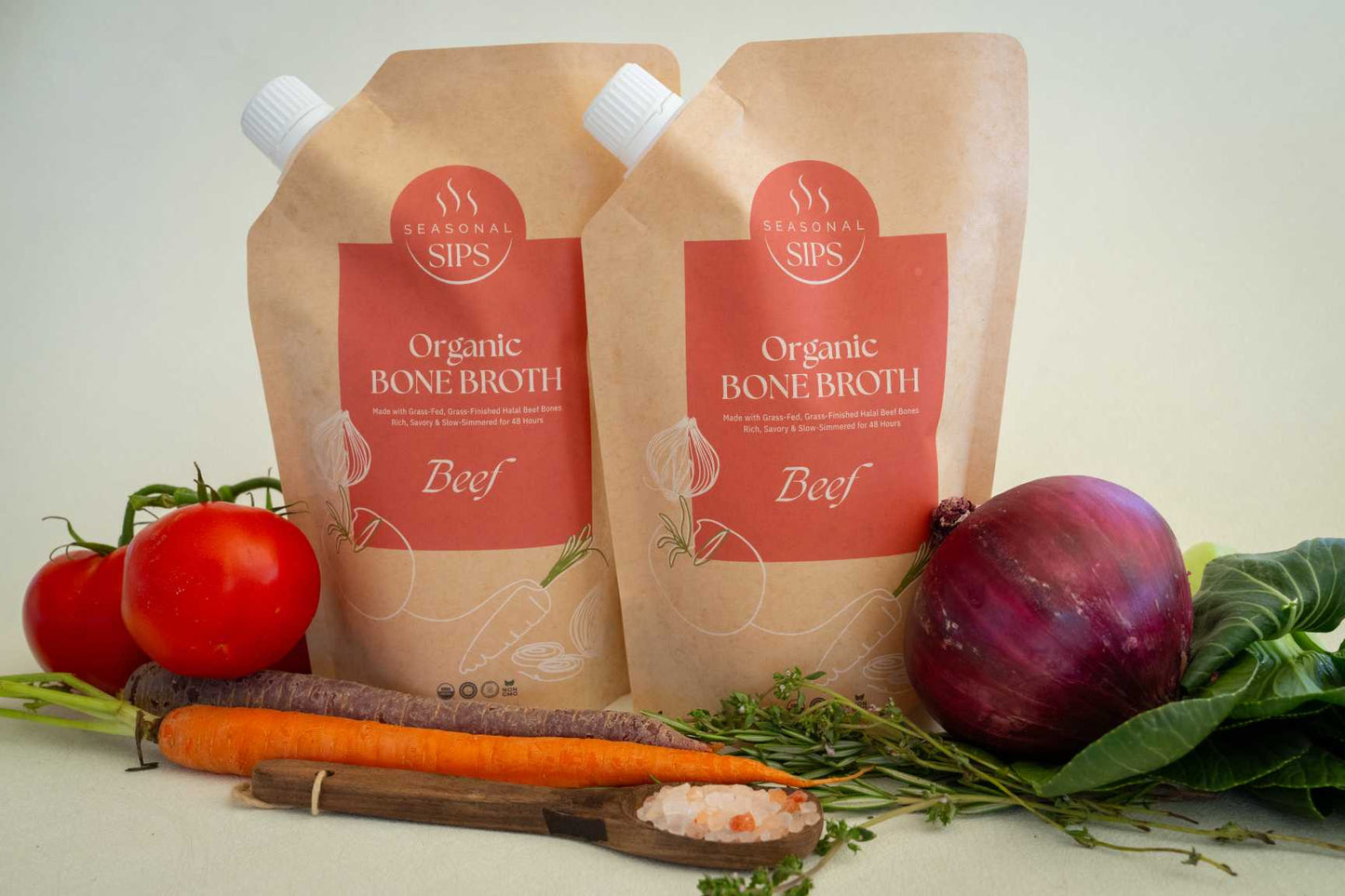 Beef Broth Cleanse Pack