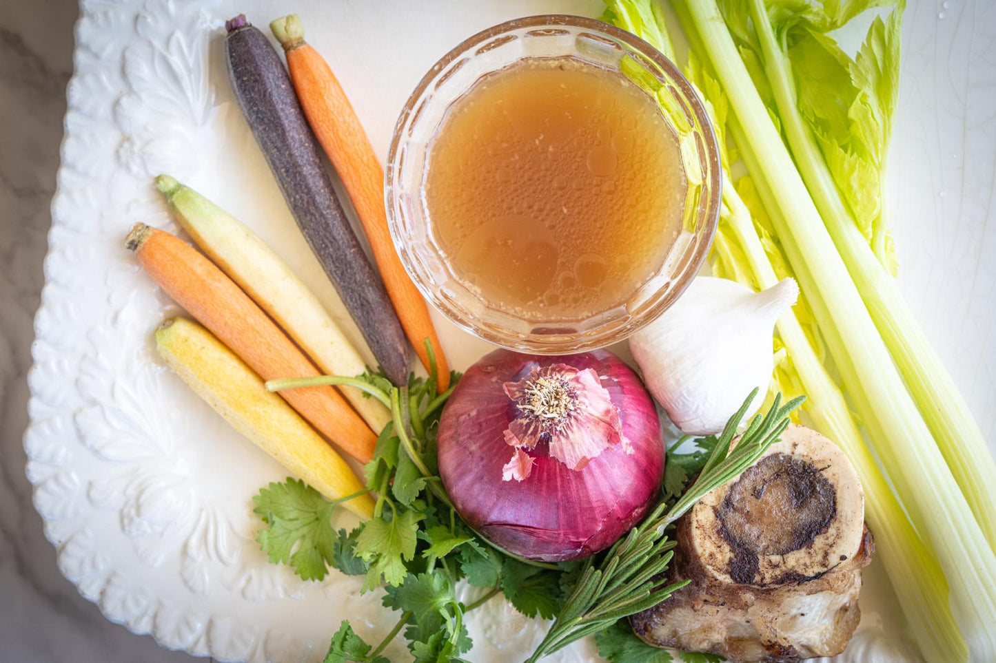 Chicken Bone Broth