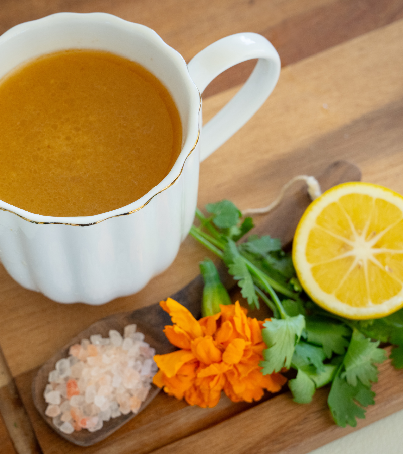 
                  
                    One Day Broth Cleanse
                  
                