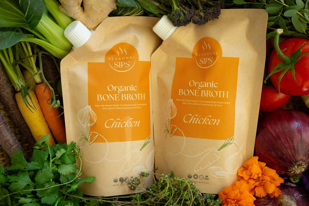 Chicken Broth Bulk Pack