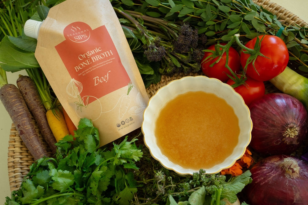 Beef Broth Bulk Pack