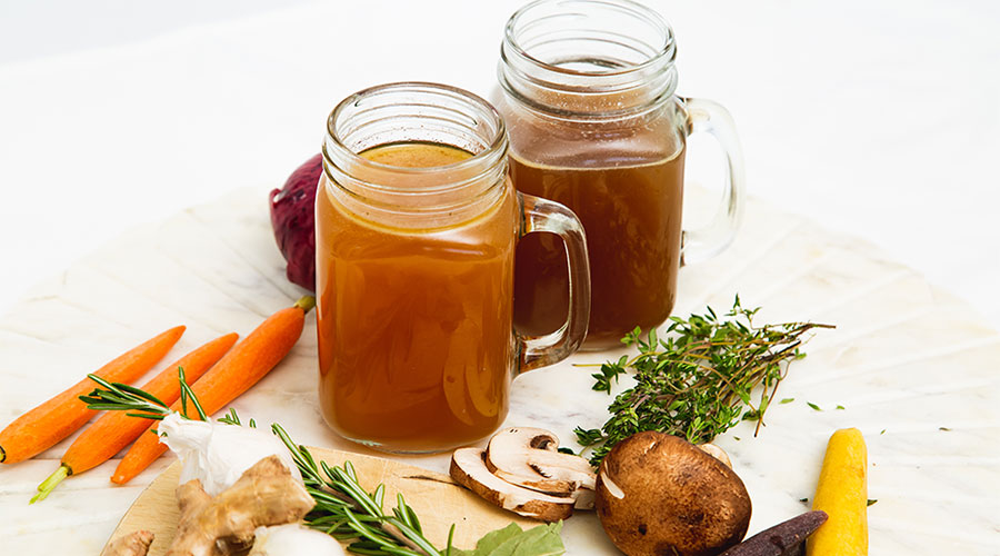 
                  
                    One Day Broth Cleanse
                  
                