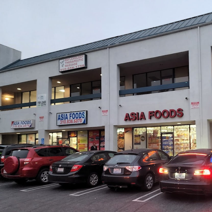 Asia Foods