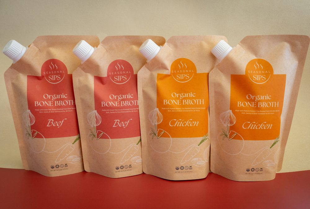 Three Day Broth Cleanse