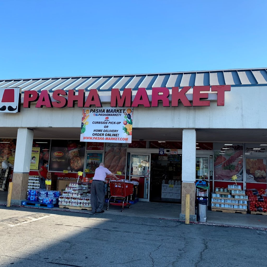 Pasha Market