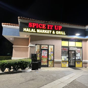 Spice It Up Market and Grill